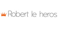 Logo de la marque Galeries Robert le héros