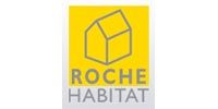 Logo de la marque Roche habitat - GUILLOT THIERRY