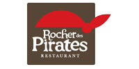 Logo de la marque Resraurant Le Rocher des Pirates