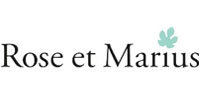 Logo marque Rose Et Marius