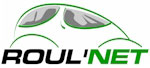 Logo de la marque Roul'Net - VILLEV