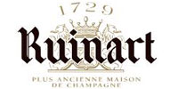 Logo de la marque Champagne Ruinart