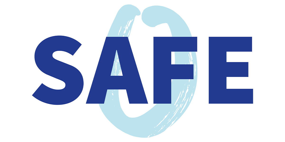 Logo marque Safe