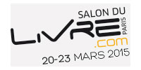 Logo marque Salon du Livre