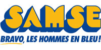 Logo de la marque SAMSE - Vallon Pont d'Arc