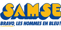 Logo de la marque SAMSE - La Motte Servolex