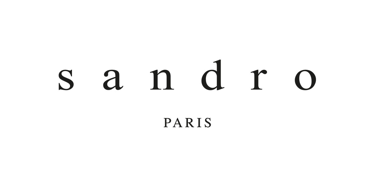 Logo de la marque Sandro Homme