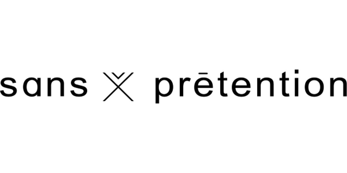 Logo marque Sans Prétention