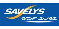 Logo de la marque Savelys GDF Suez - LES SABLES D'OLONNE