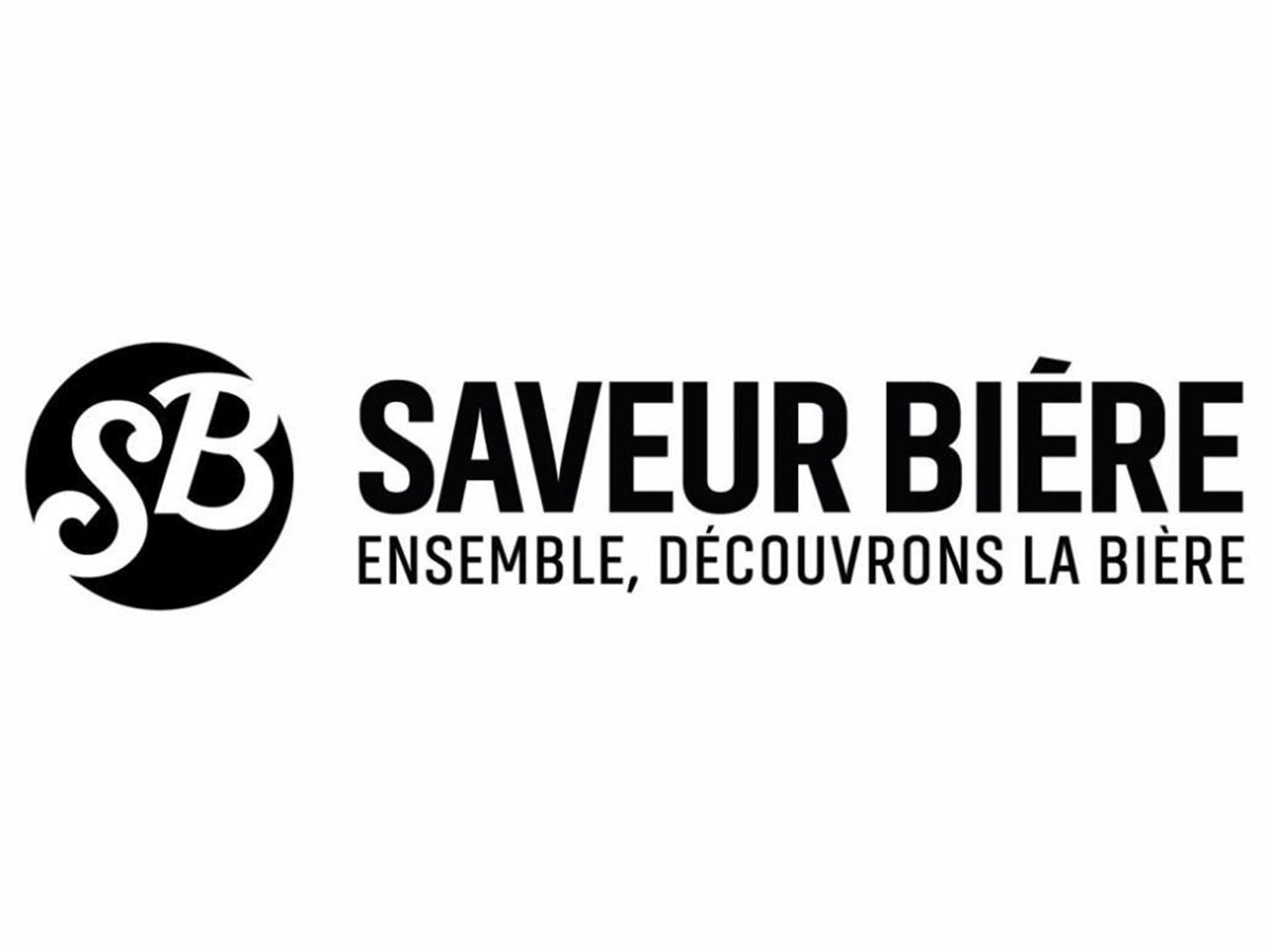Logo marque Saveur Bière
