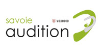 Logo de la marque Savoie Audition - REIGNIER