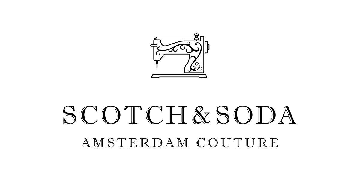 Logo de la marque Scotch & Soda Aix-en-Provence