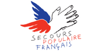 Logo de la marque Secours Populaire Loiret