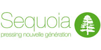 Logo de la marque Sequoia Pressing - Sarcelles