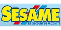 Logo de la marque Sésame - THOUARS