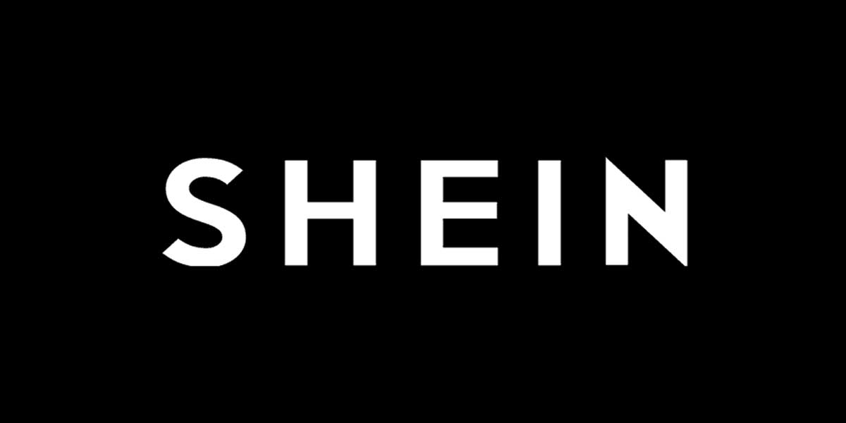 Logo marque Shein