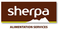 Logo de la marque Sherpa - Praz Sur Arly