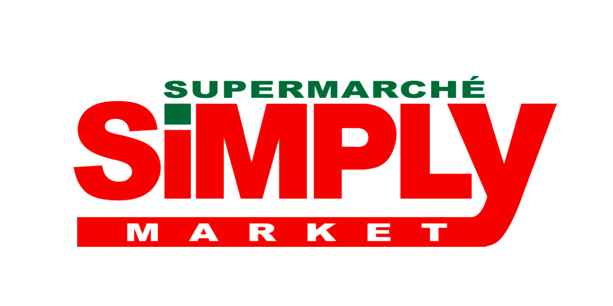 Logo de la marque Simply Market - Saint Cyprien