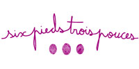 Logo de la marque Six Pieds trois Pouces - Neuilly S/Seine