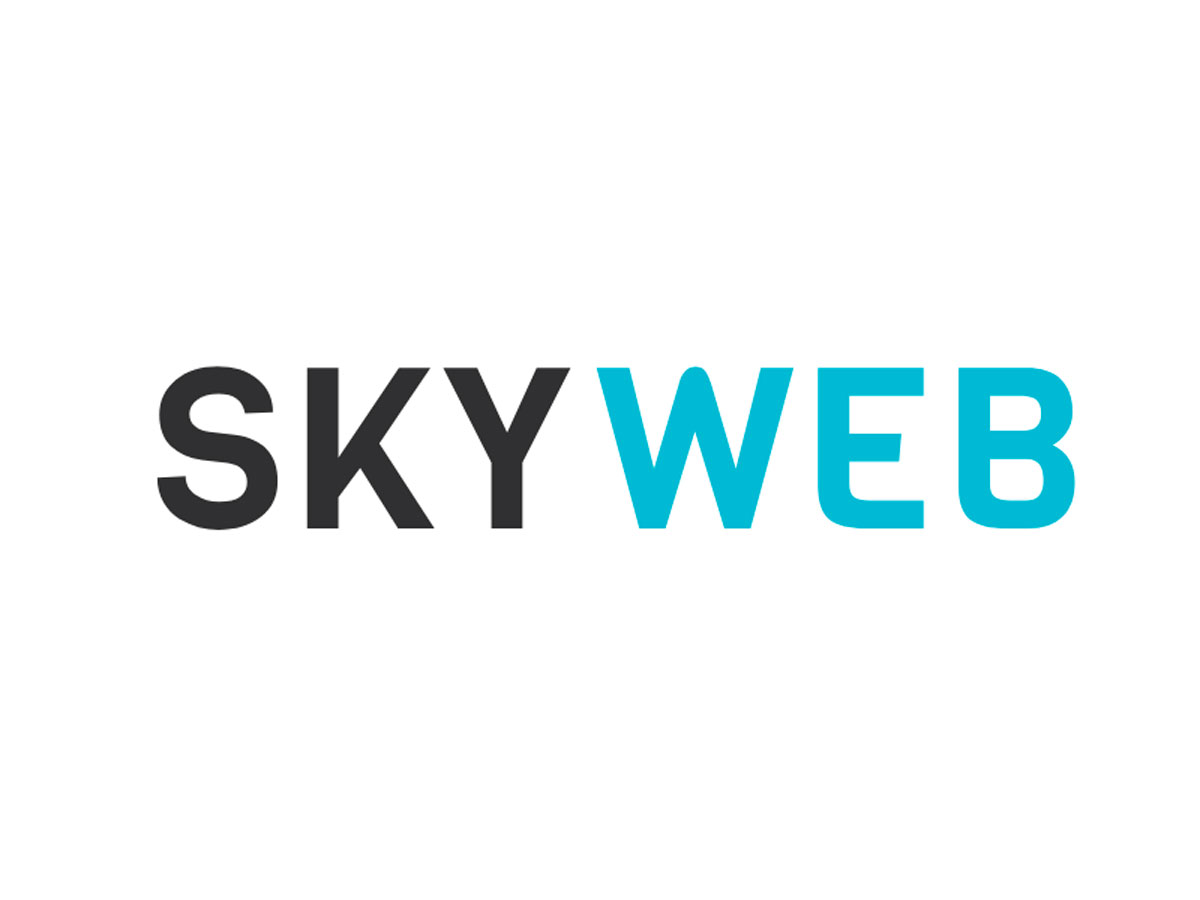 Logo marque Skyweb