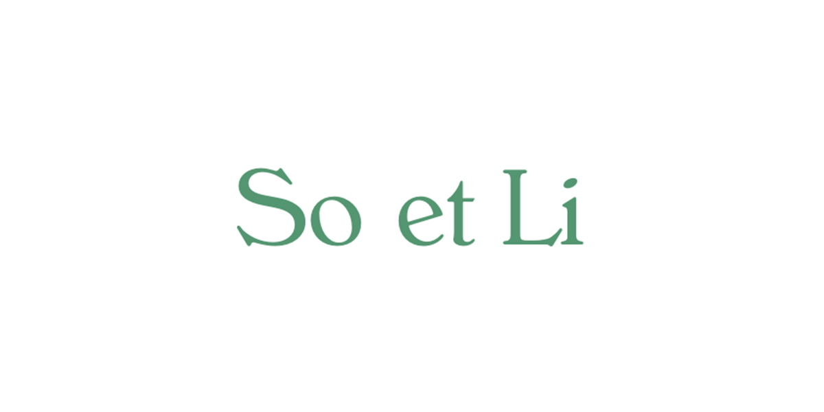 Logo marque So et Li