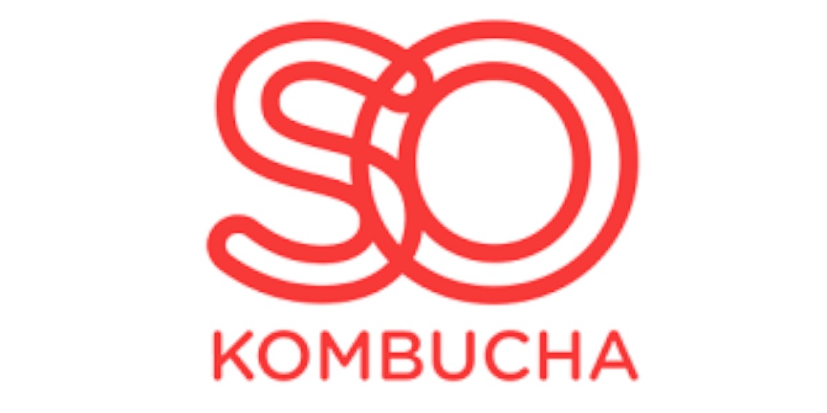 Logo marque SO KOMBUCHA