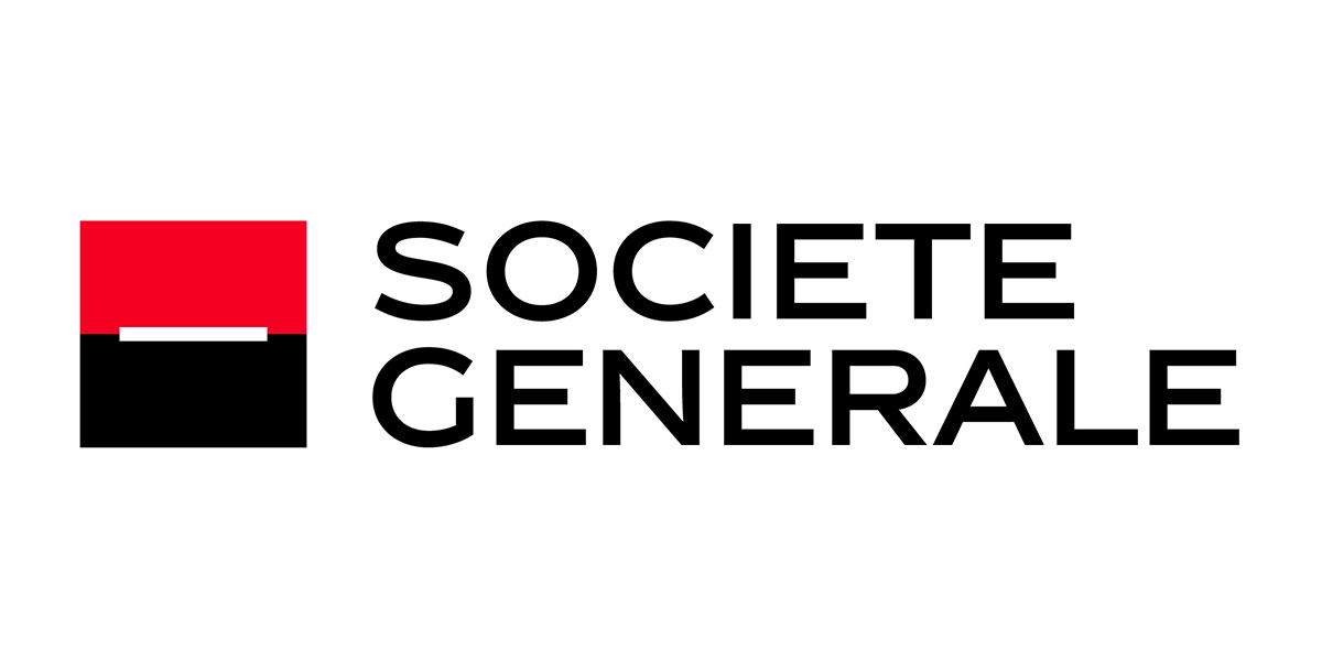 Logo de la marque Société Générale