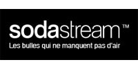 Logo de la marque sodastream MARZY