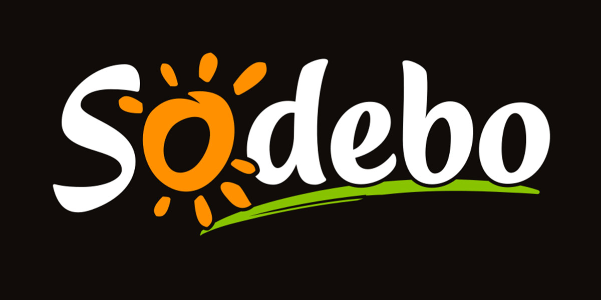 Logo marque Sodebo