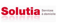 Logo de la marque Solutia - Sète