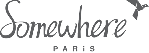 Logo de la marque Somewhere - Roubaix
