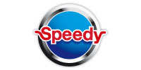Logo de la marque SPEEDY - Wittenheim