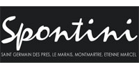 Logo de la marque Spontini Paris 2ème
