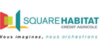 Square habitat Crédit Agricole