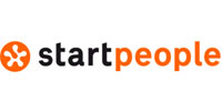 Logo de la marque Start People - RUEIL MALMAISON