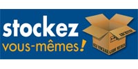 Logo de la marque Stockez vous-mêmes - Brest Guipavas