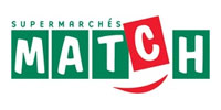 Logo de la marque Supermarchés Match - Halluin Frunpark