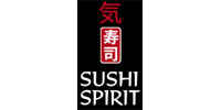 Logo de la marque Sushi Spirit - Valbonne