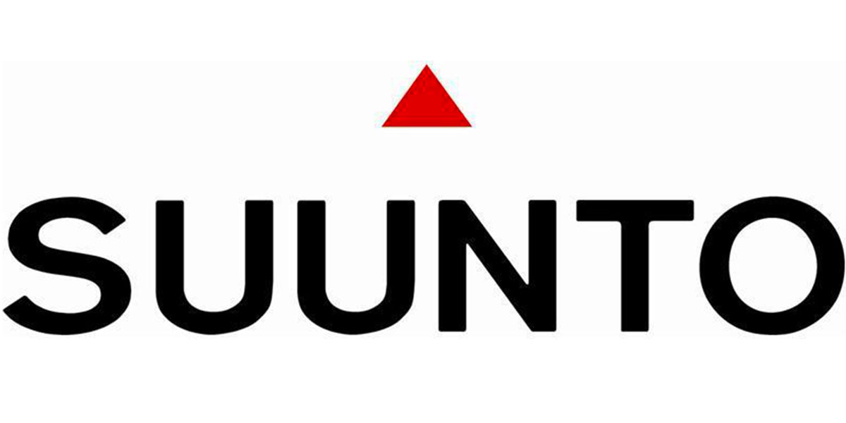 Logo marque Suunto