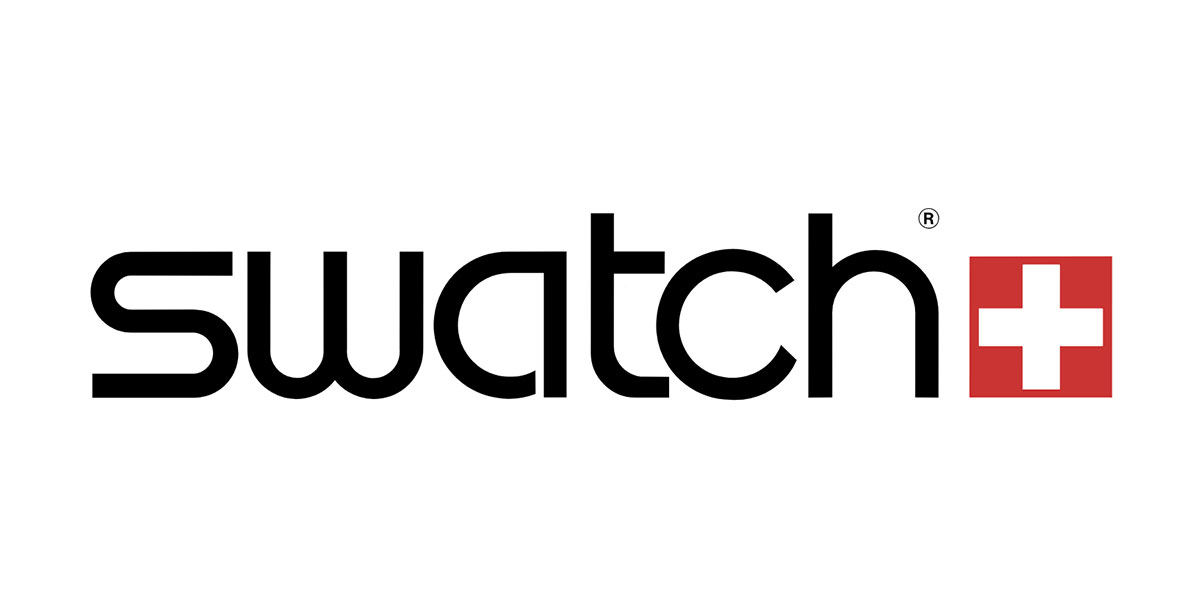 Logo de la marque Swatch Bois d'Arcy