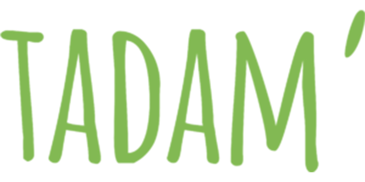Logo marque TADAM’