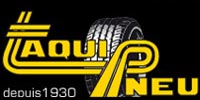 Logo de la marque Taqui Pneu - FOIX