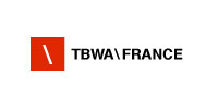 Logo de la marque TBWA \ Qualicontact