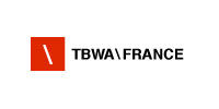 Logo de la marque TBWA \ Compact