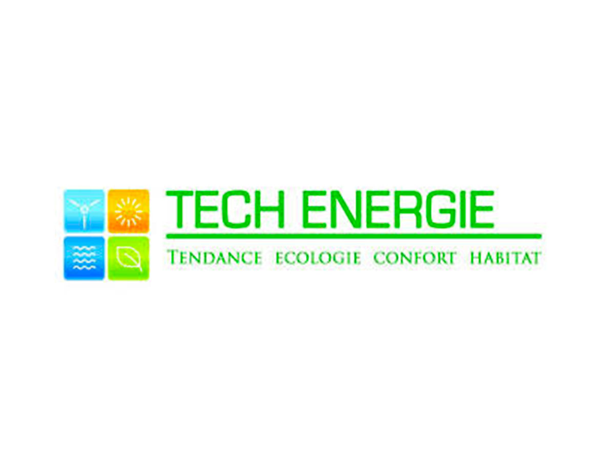 Logo de la marque Tech Energie