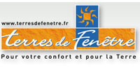 Logo de la marque Terres de Fenêtre - INSTALL