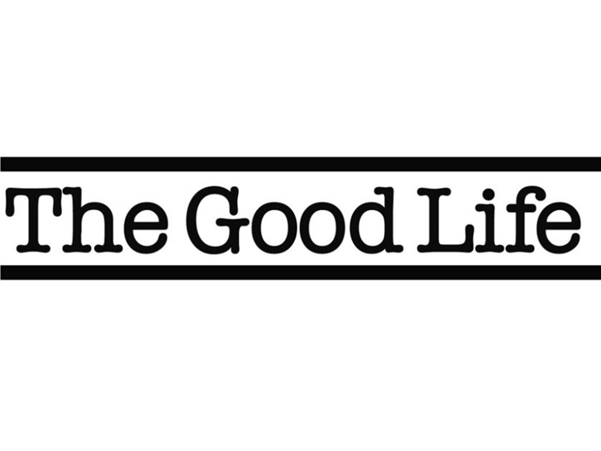 Logo marque The Good Life