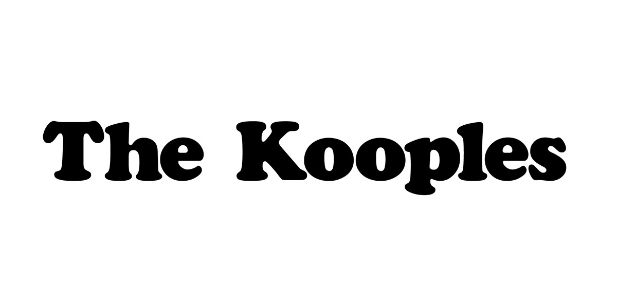 Logo de la marque The Kooples - Galeries Lafayette Femme 