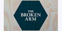 Logo de la marque The Broken Arm - Paris