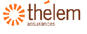 Logo de la marque Thelem Assurances - Mehun sur Yèvre